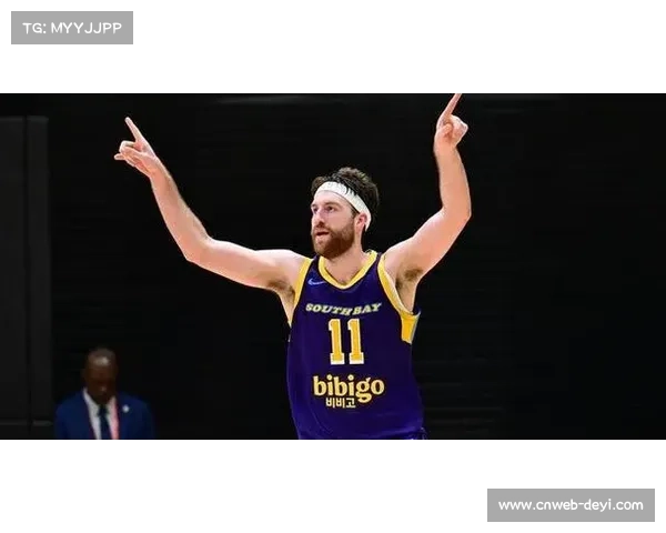 湖人计划双向合同签下G联赛周最佳蒂米